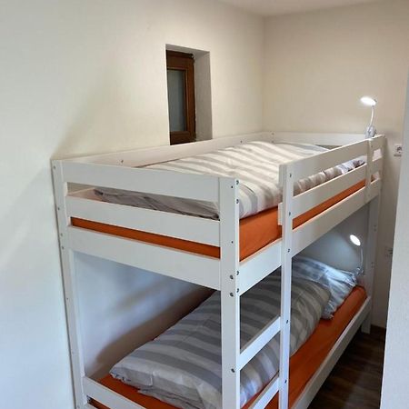 Ferienwohnung Happy 메데바흐 외부 사진